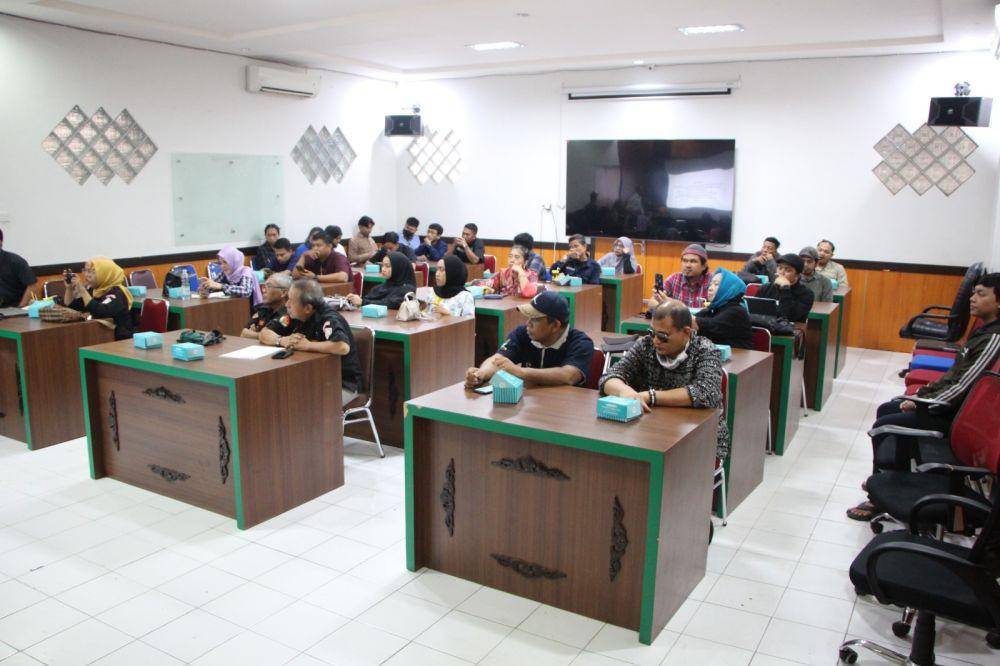 Bawaslu Sulsel libatkan pemantau untuk memetakan potensi kerawanan pad Pilkada Serentak 2024. (Dok. Istimewa)