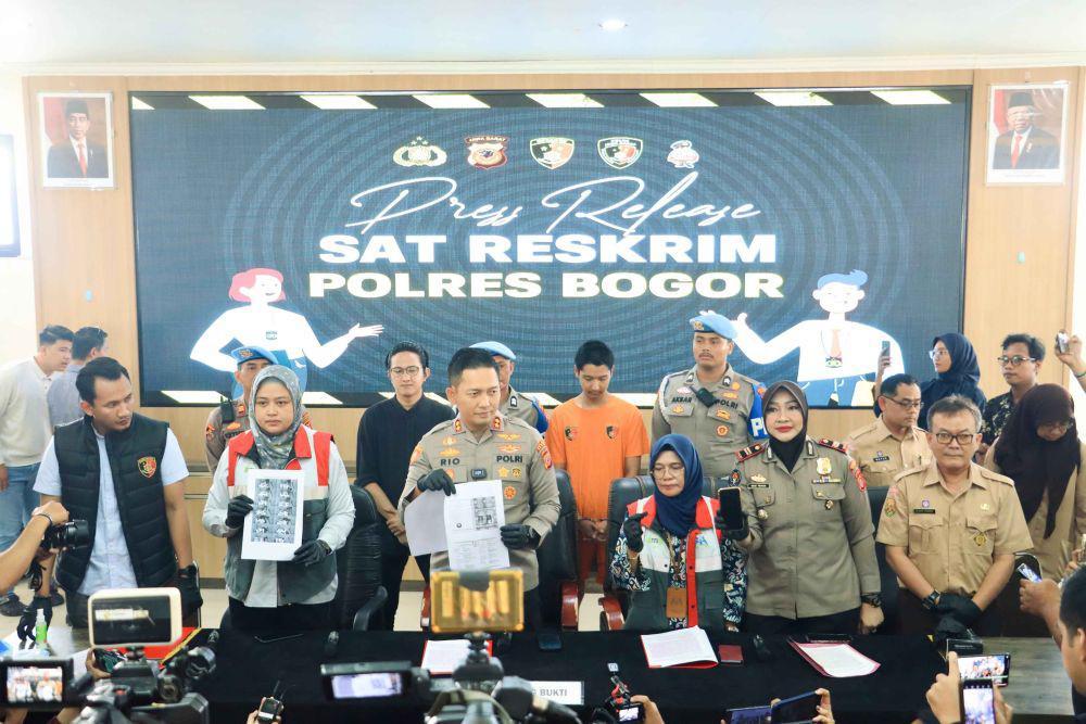Kronologi KDRT Cut Intan Nabila oleh Armor Toreador
