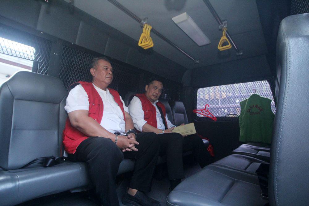 Giliran Jubir COVID-19 Sumut Menyusul Rombongan Dugaan Korupsi APD