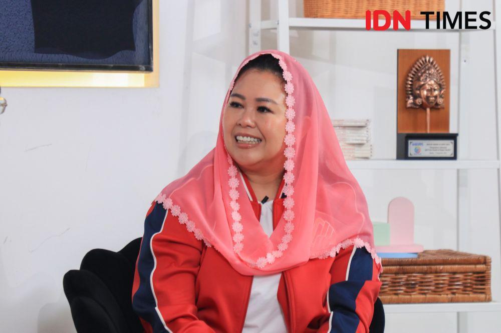 Yenny Wahid (IDN Times/Jihan A'liifah)