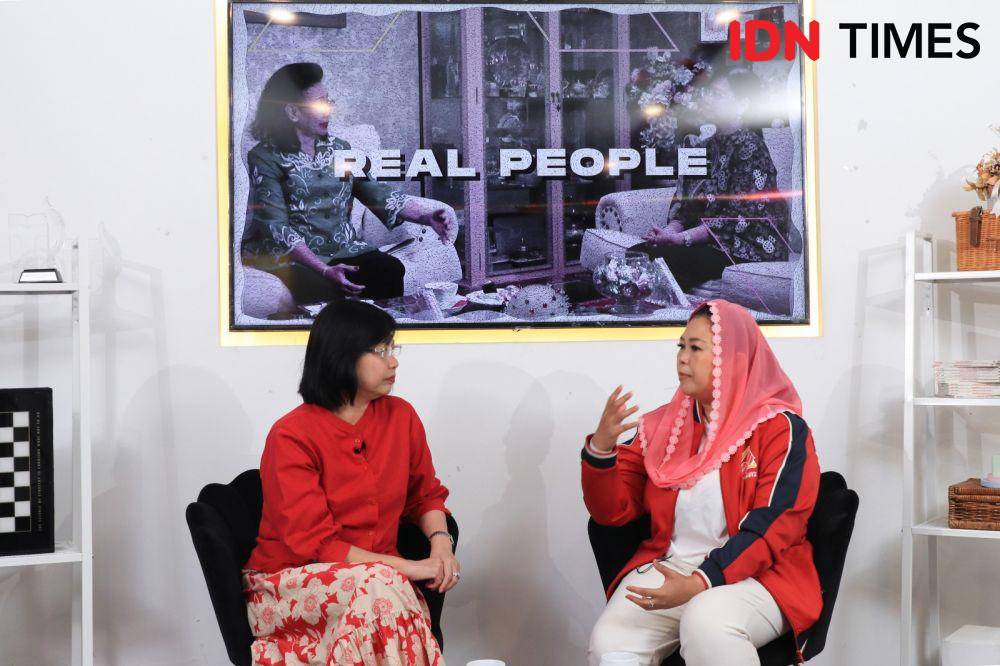 Yenny Wahid (IDN Times/Jihan A'liifah)