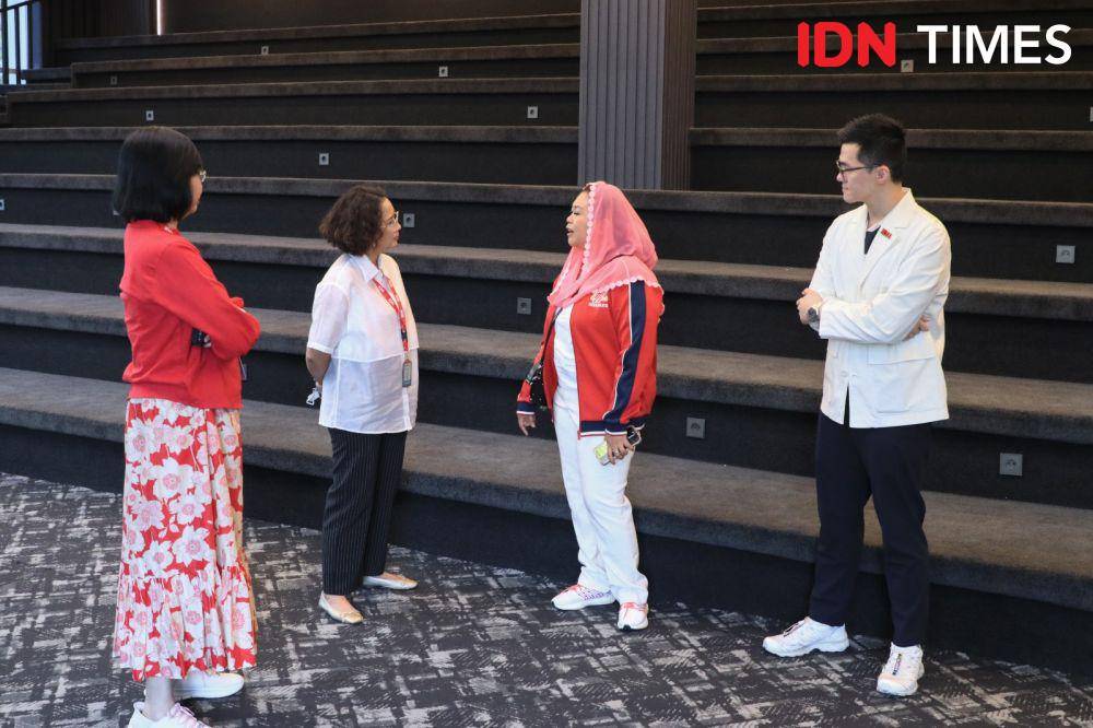 Yenny Wahid (IDN Times/Rendy Septian Anwar)