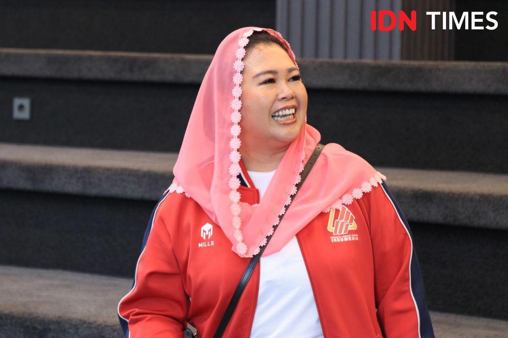 Yenny Wahid (IDN Times/Rendy Septian Anwar)