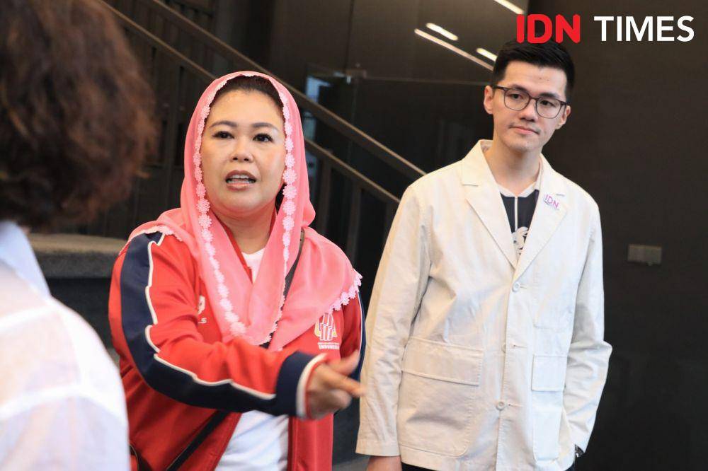 Yenny Wahid (IDN Times/Rendy Septian Anwar)