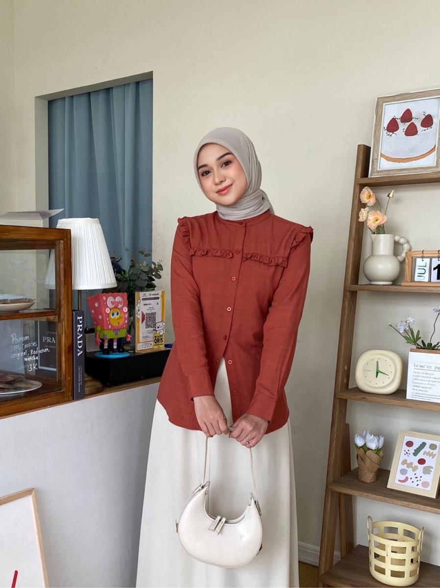 koleksi daily wear dari Nurama. Clo (dok.Nurama. Clo)