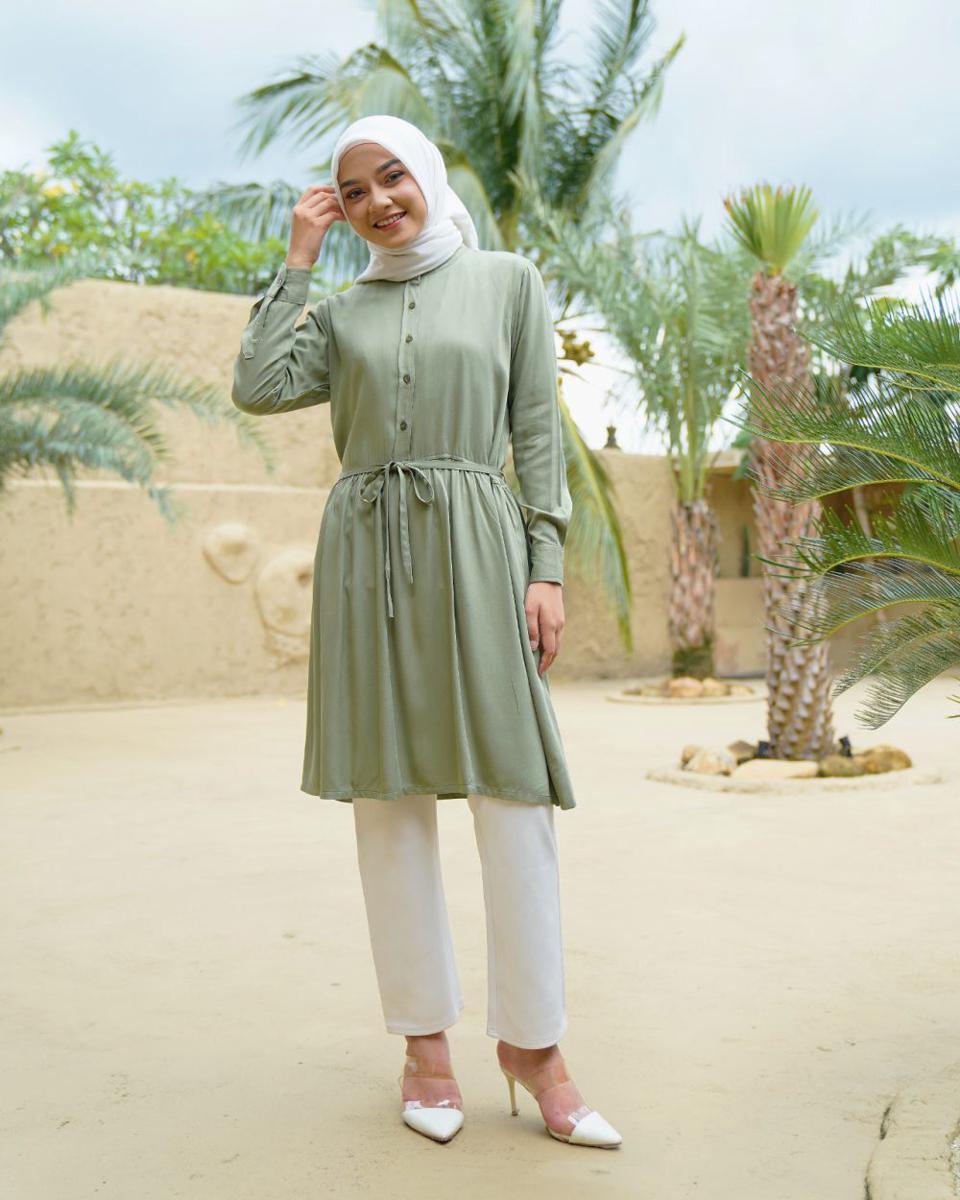 koleksi daily wear dari Nurama. Clo (dok.Nurama. Clo)