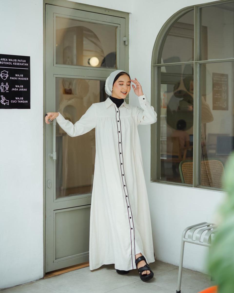 koleksi daily wear dari Nurama. Clo (dok.Nurama. Clo)