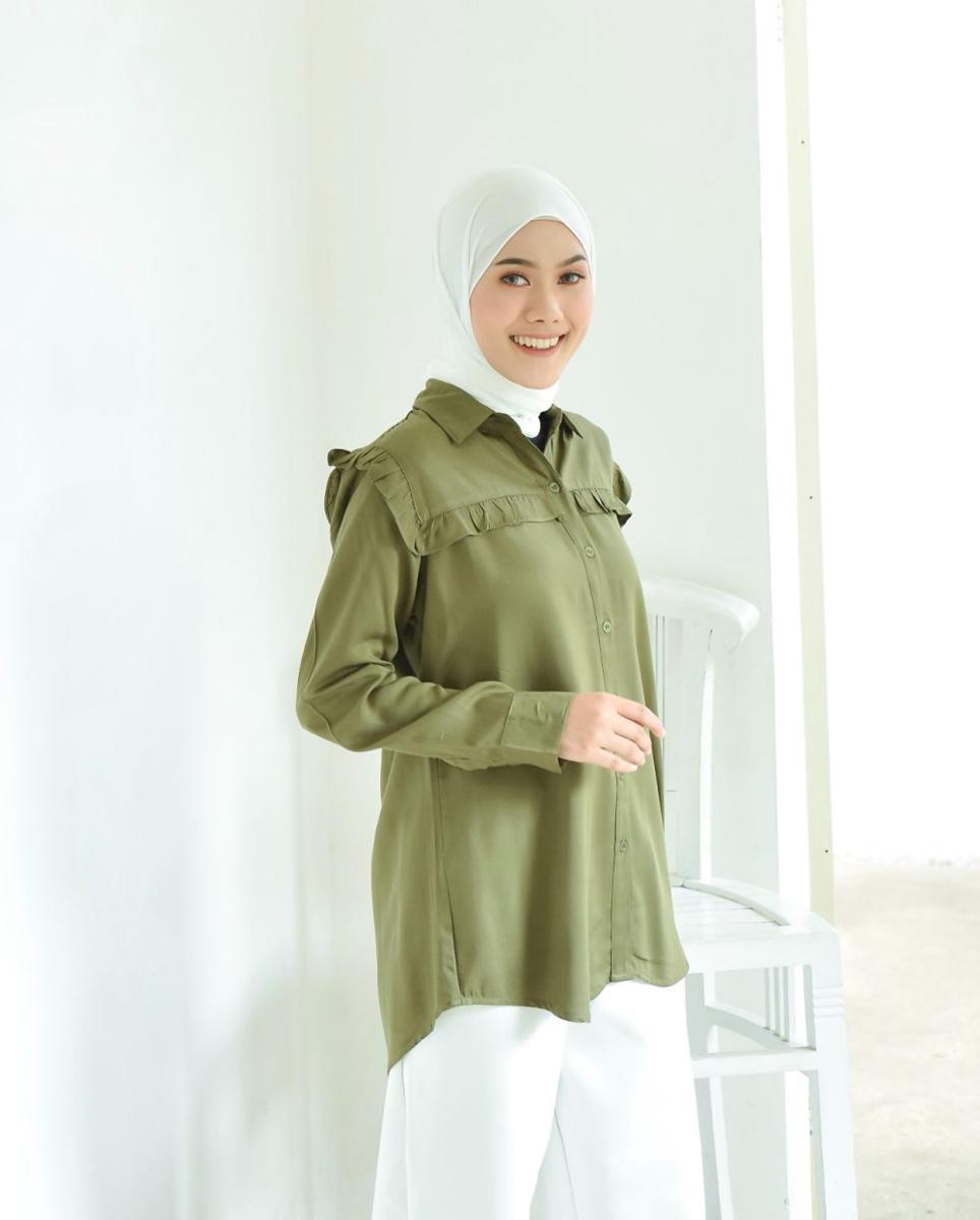 koleksi daily wear dari Nurama. Clo (dok.Nurama. Clo)