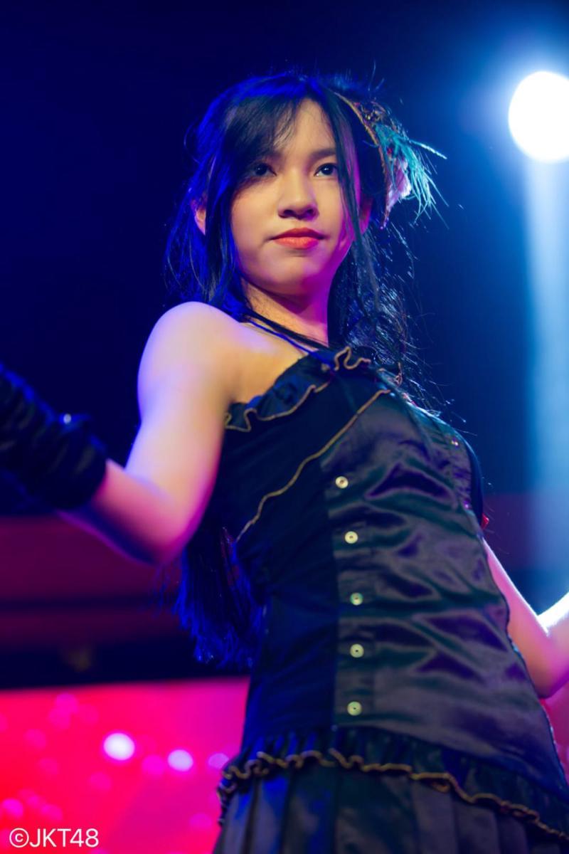 Aralie JKT48 (x.com/officialjkt48)