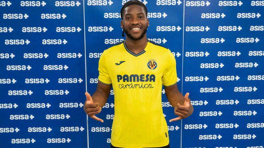 Willy Kambwala (villarrealcf.es)