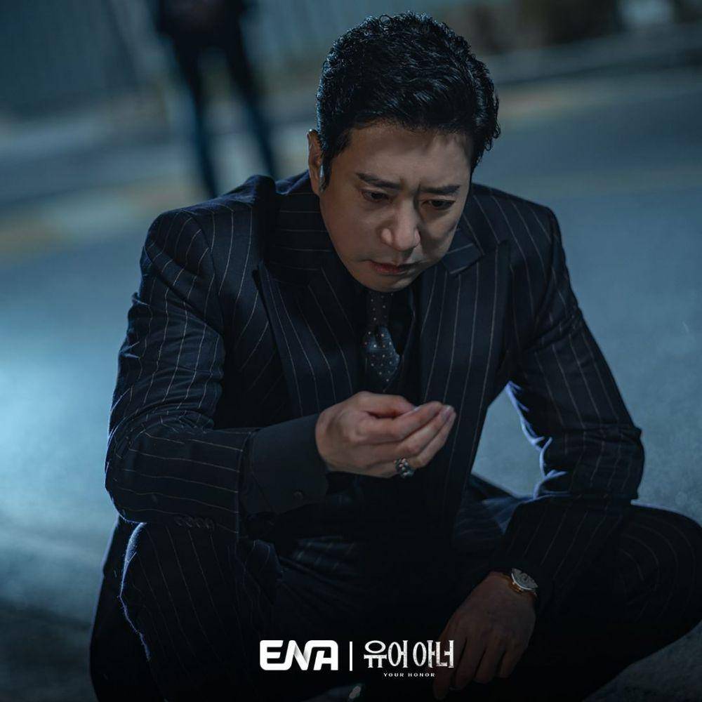 cuplikan drama Korea Your Honor (instagram.com/channel.ena.d)