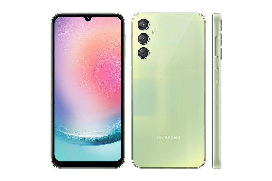 potret Samsung Galaxy A24 (gsmarena.com)