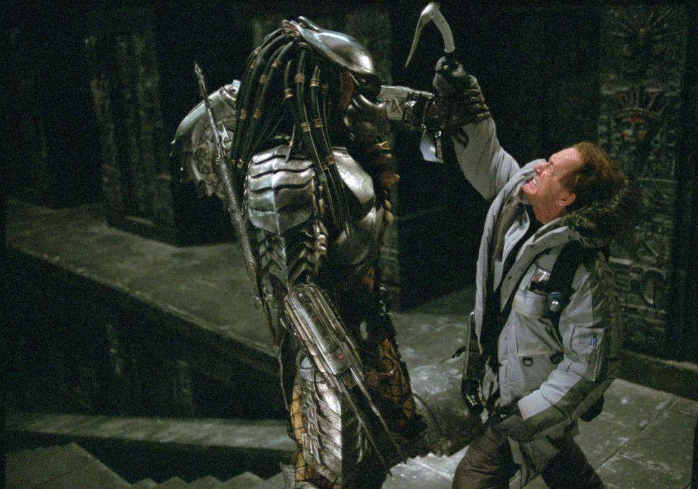 urutan nonton film Alien (dok. 20th Century Studios/Alien vs. Predator)