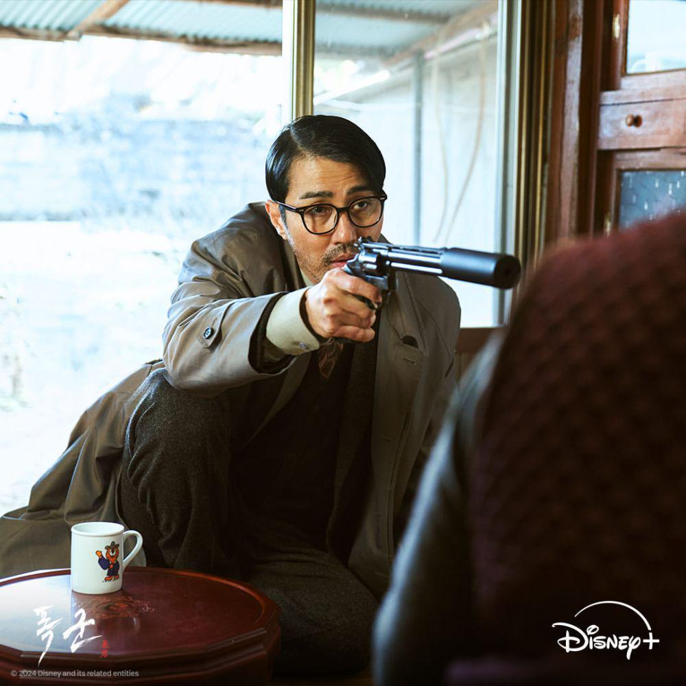 cuplikan drama The Tyrant (instagram.com/disneypluskr)