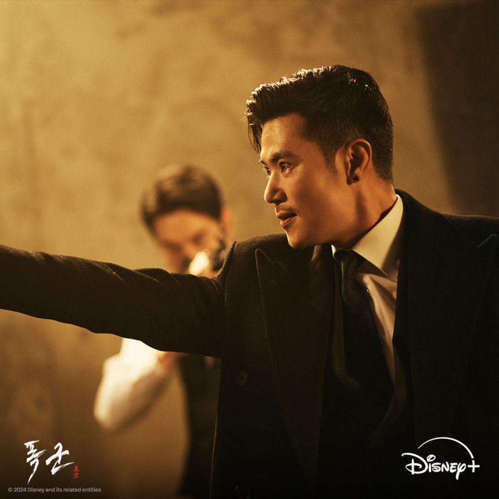 cuplikan drama The Tyrant (instagram.com/disneypluskr)
