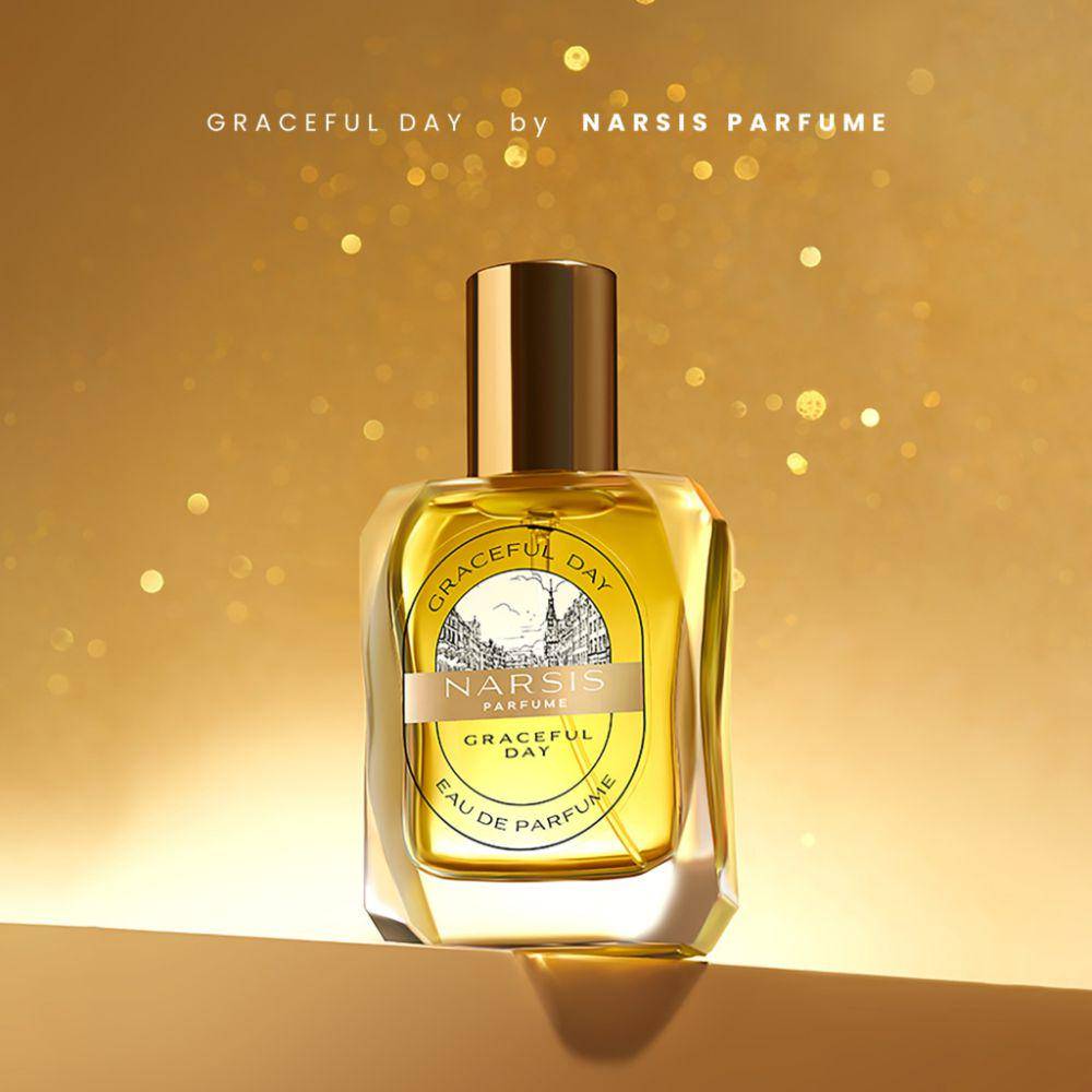 Narsis Graceful Day Eau de Perfume (shopee.co.id/Narsis Official Shop)