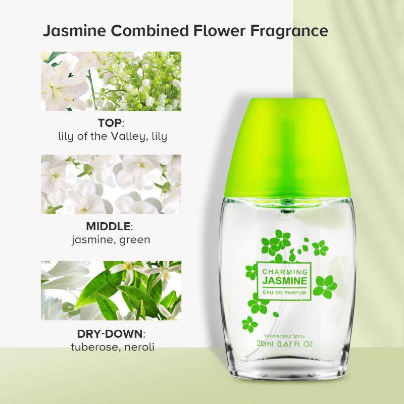 MINISO Charming Jasmine (shopee.co.id/Toko kaNita)
