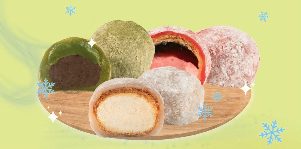 potret aneka mochi di Mochi Mochio (instagram.com/mochimochio_id)