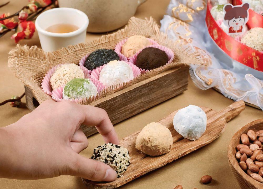 potret aneka mochi di Mochi Mochio (instagram.com/mochimochio_id)