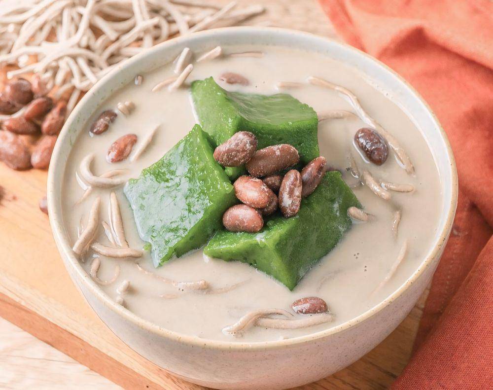 potret hidangan ce hun tiau di Bakso Ikan Asli Alie (instagram.com/baksoikanasli.alie)