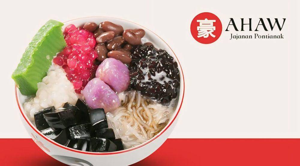 potret hidangan ce hun tiau di Ahaw Jajanan Pontianak (instagram.com/ahaw.jajananpontianak)
