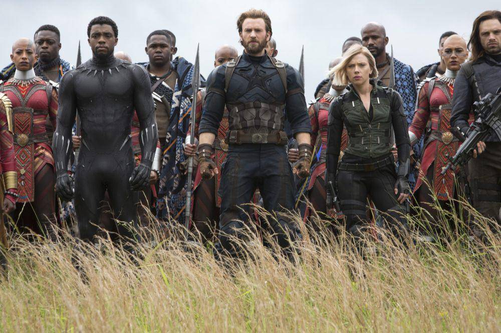 cuplikan adegan dalam Avengers: Infinity War (dok. Marvel Studios/Infinity War)