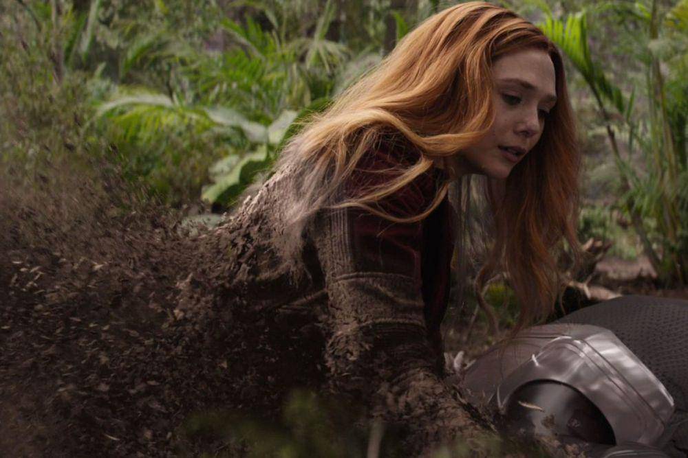 cuplikan adegan menghilang dalam Avengers: Infinity War (dok. Marvel Studios/Avengers: Infinity War)