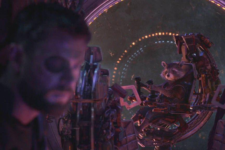 cuplikan adegan dalam Avengers: Infinity War (dok. Marvel Studios/Infinity War)
