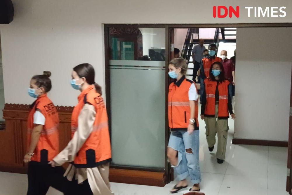 Imigrasi Ngurah Rai Deportasi 267 WNA, Terbanyak dari Nigeria