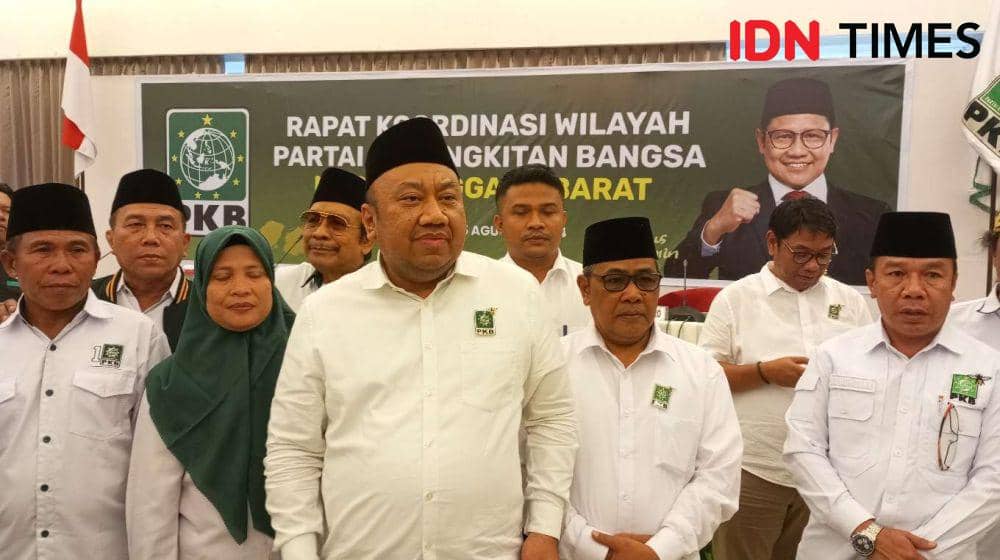 PKB NTB Solid Dukung Cak Imin pada Muktamar di Bali