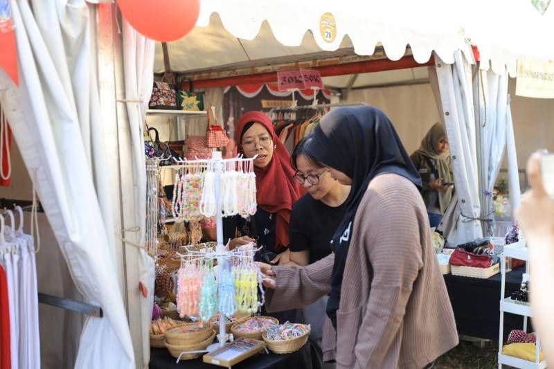 Tangerang Great Sale, Semua Serba Diskon