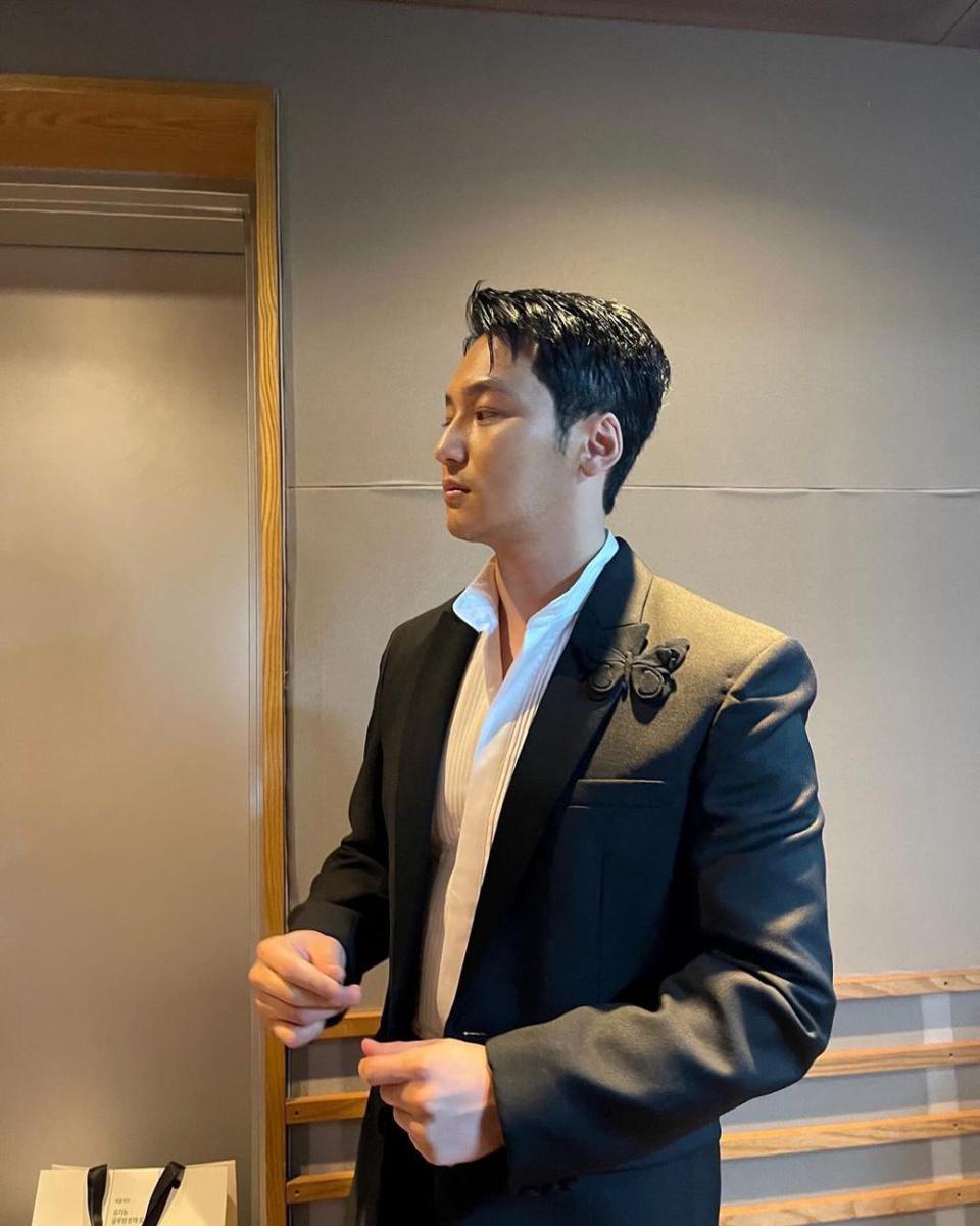 potret Byun Yo Han (instagram.com/byunyohan_official)
