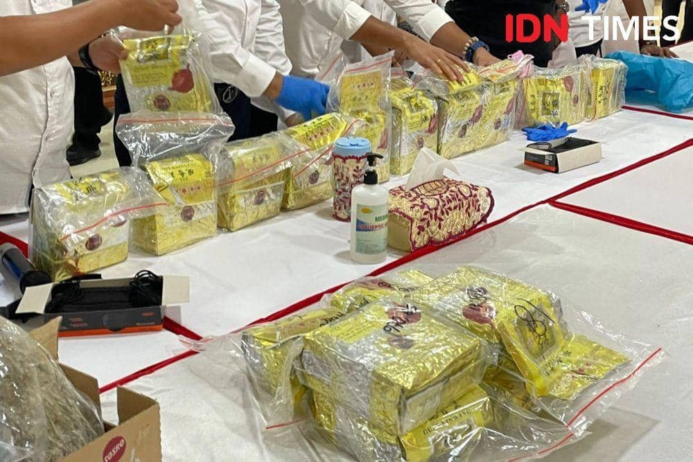 Propam Polda Kepri Periksa Anggota Polresta Barelang Terkait Narkoba