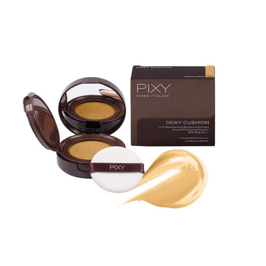 PIXY Make It Glow Dewy Cushion (dok. PIXY)