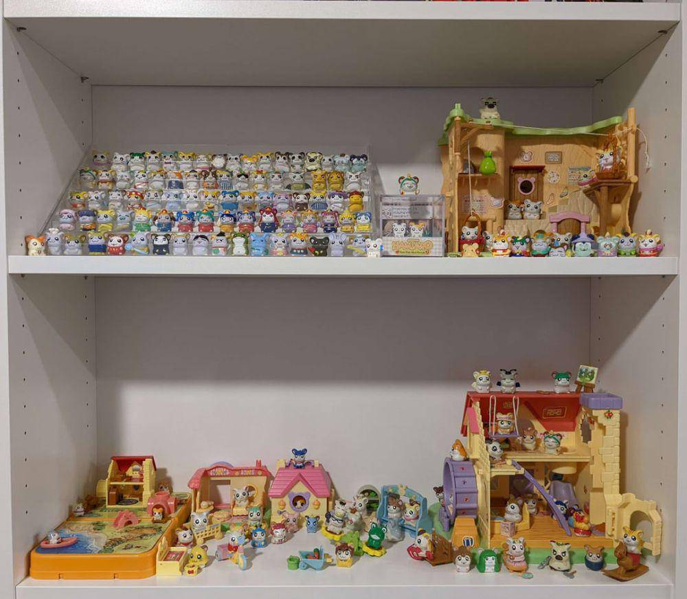 potret koleksi Hamtaro (reddit.com/user/BeauWasTaken)