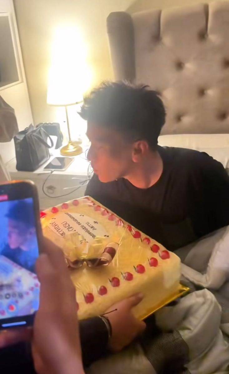 ulang tahun Ruben Onsu (Instagram.com/ruben_onsu)