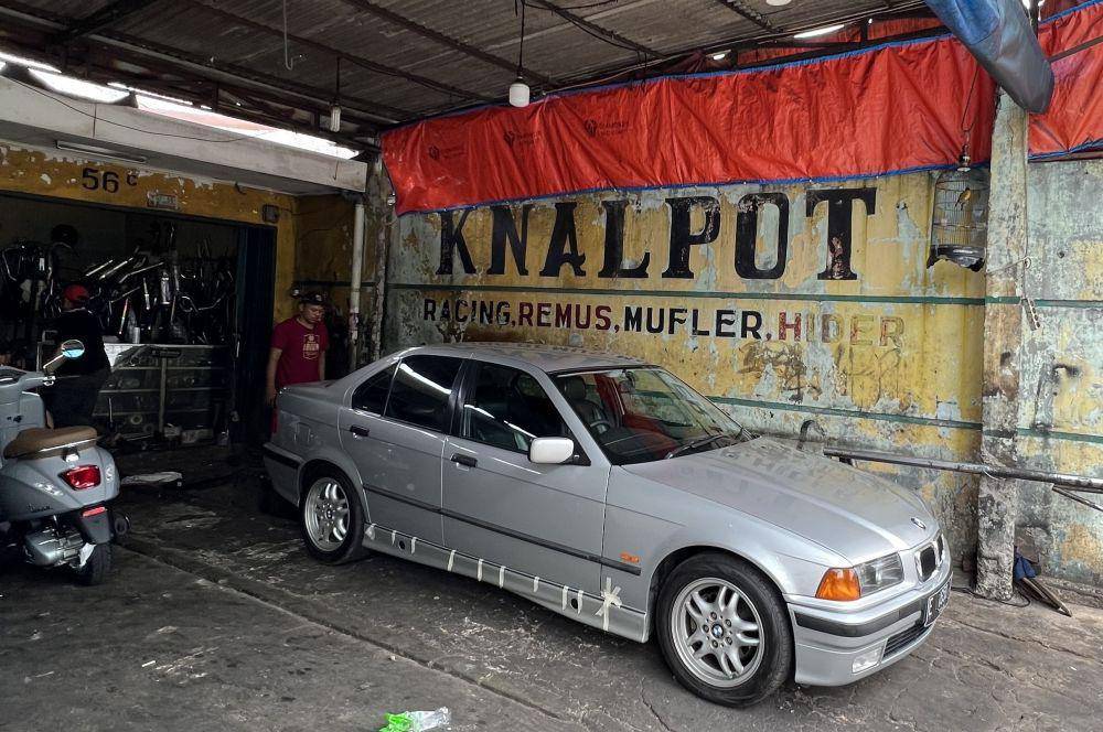 Knalpot Sail