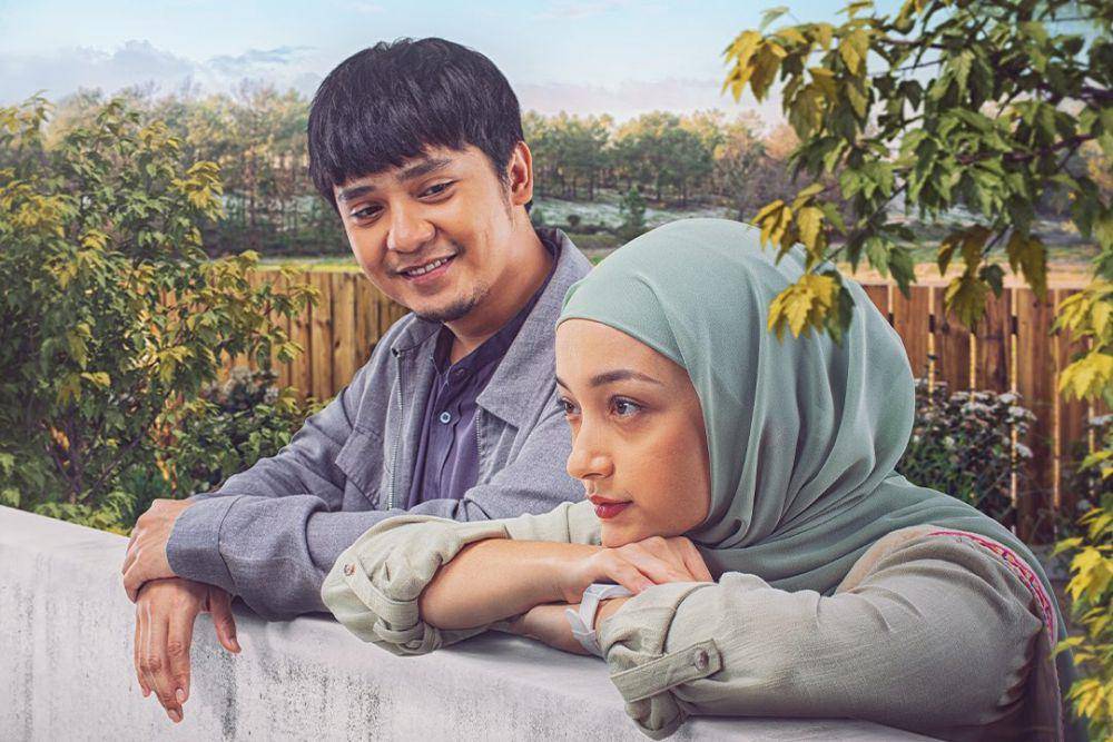 poster film Azzamine (dok. MD Pictures)