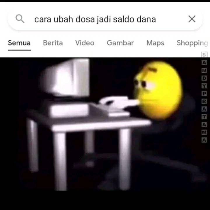 Meme pencarian di google (facebook.com/T u k a n g M a l i n g 卍)