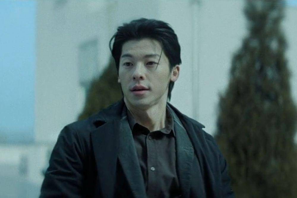 Still cut drama Korea No Way Out: The Roulette (dok. Disney+ Hotstar/No Way Out: The Roulette)