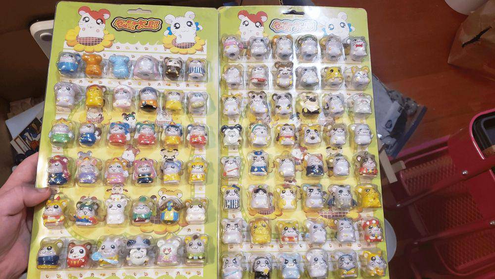 potret koleksi Hamtaro (reddit.com/user/AriKross)
