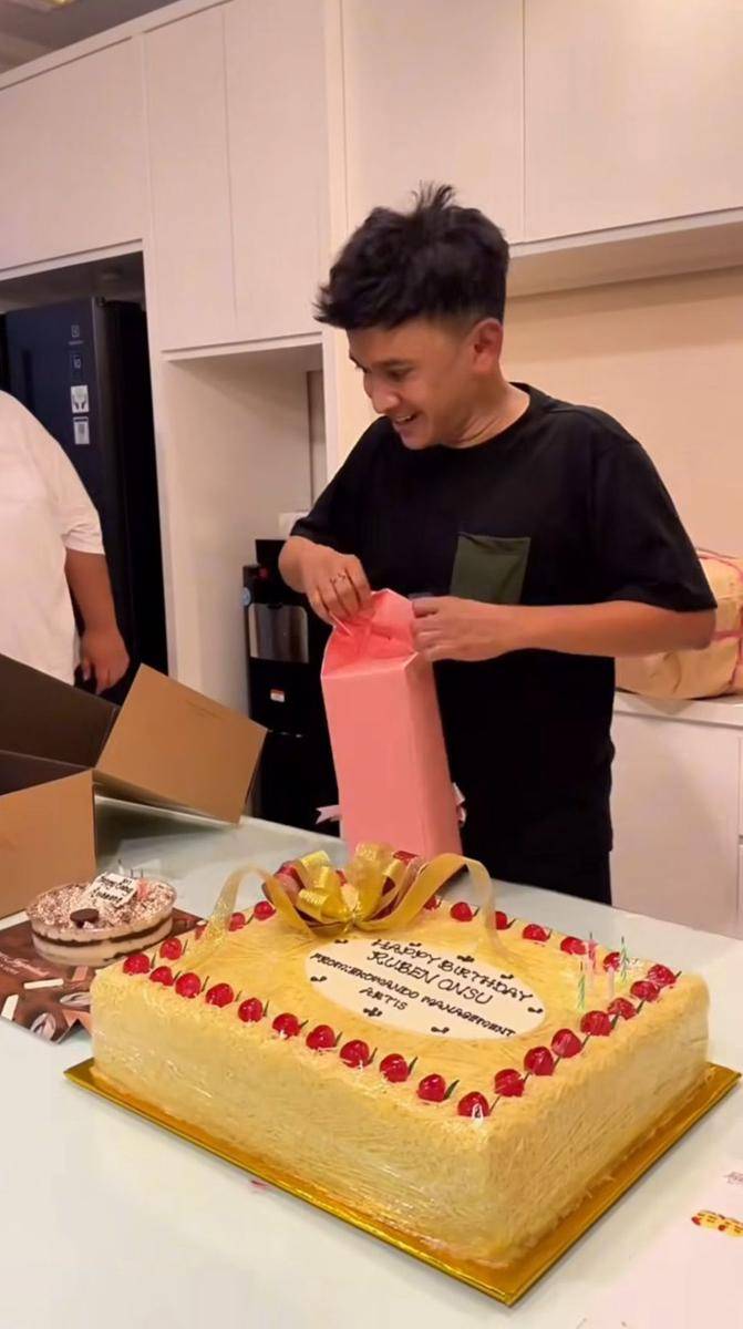 ulang tahun Ruben Onsu (Instagram.com/ruben_onsu)