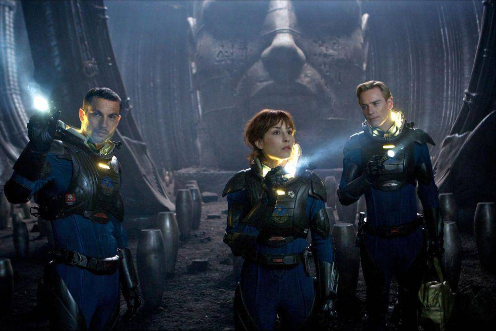 urutan nonton film Alien (dok. 20th Century Studios/Prometheus)