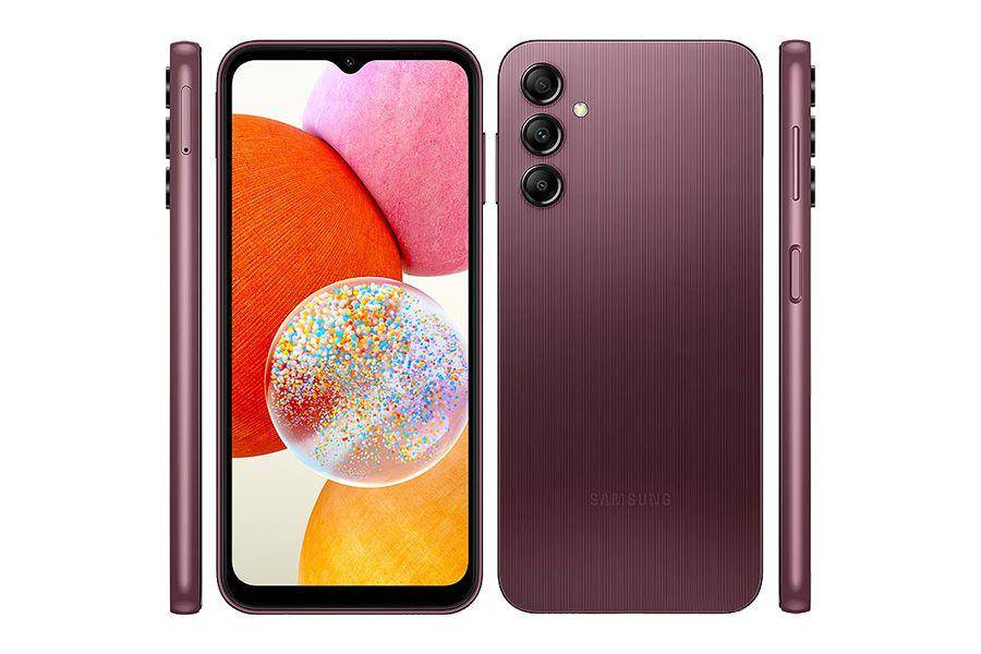 potret Samsung Galaxy A14 (gsmarena.com)