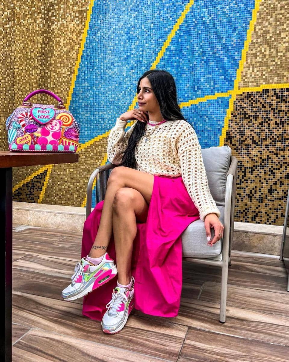 ide outfit cewek kue ala Soniya Mehra (instagram.com/thepixietribe)