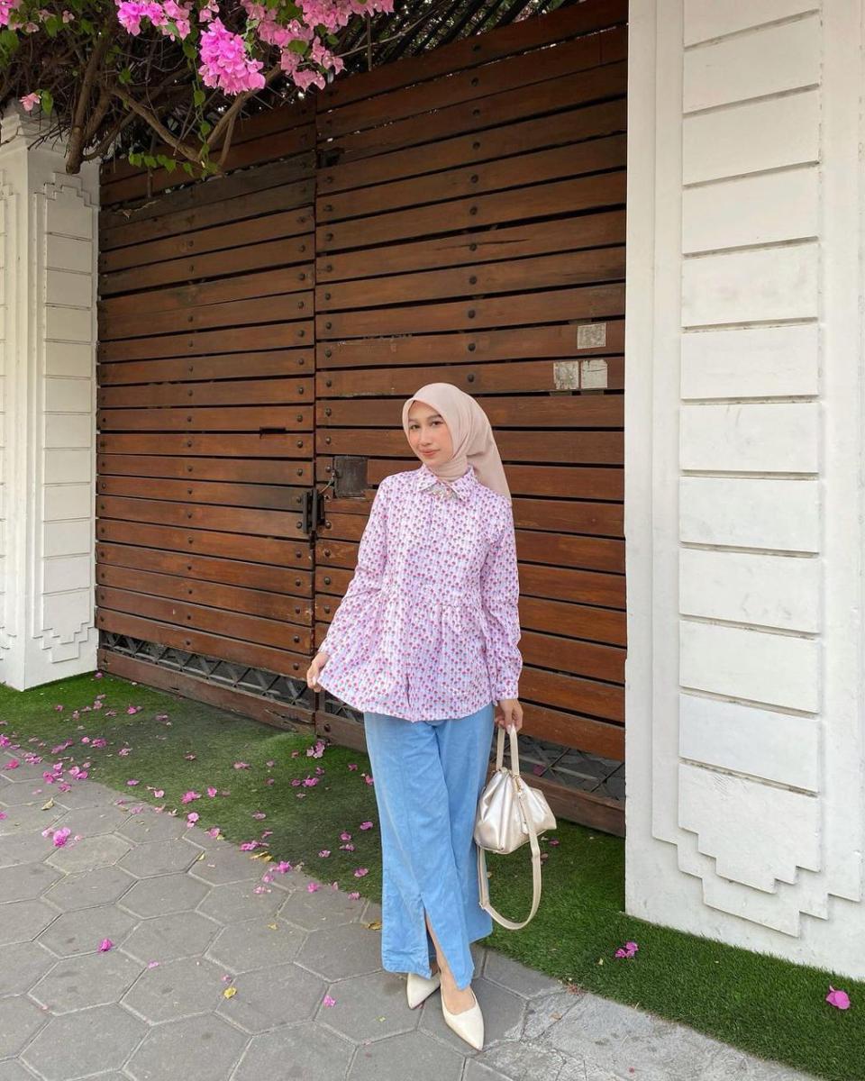 Selebgram Fachrisa (instagram.com/fachrisaa_)