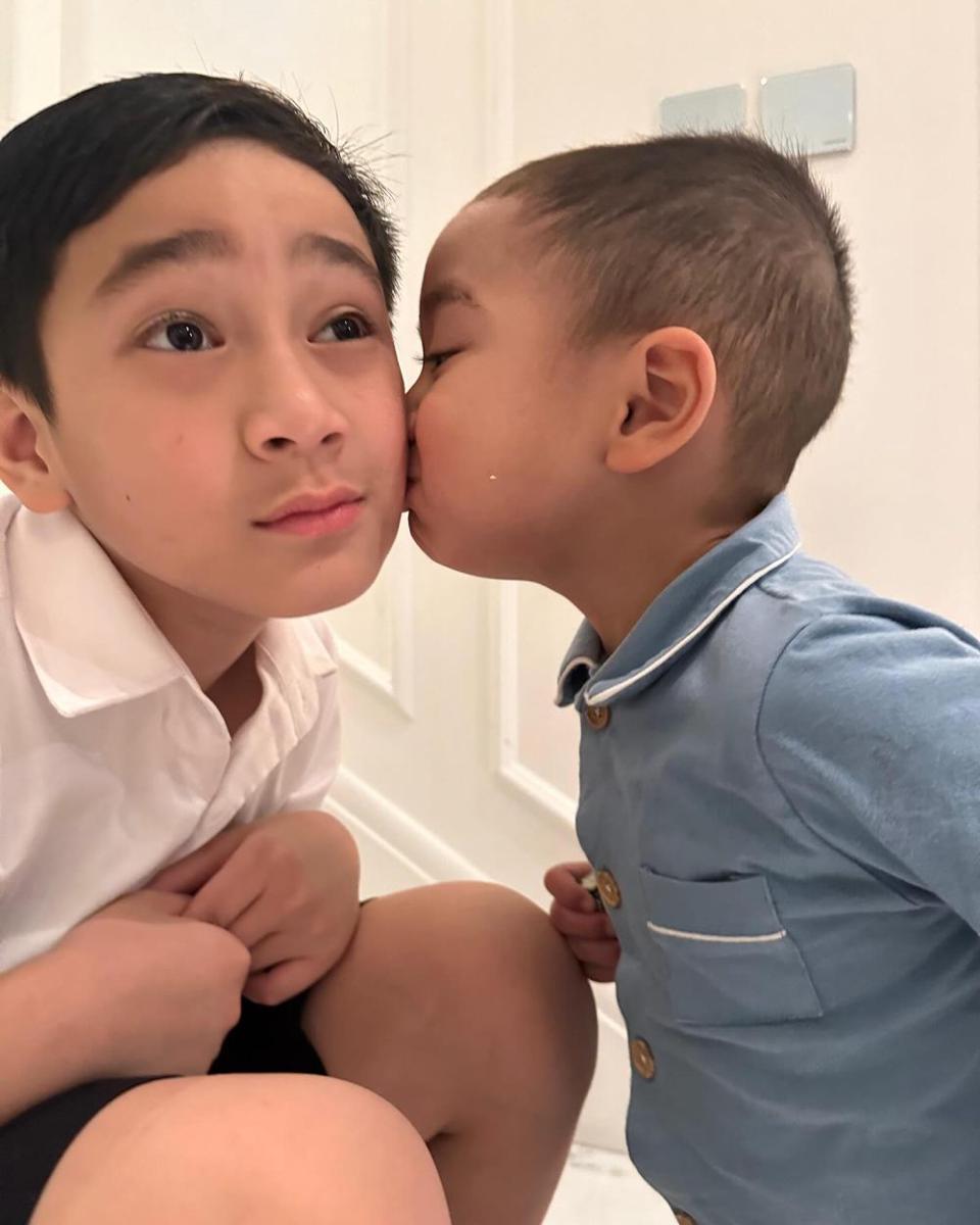 ulang tahun Rafathar (Instagram.com/raffinagita1717)