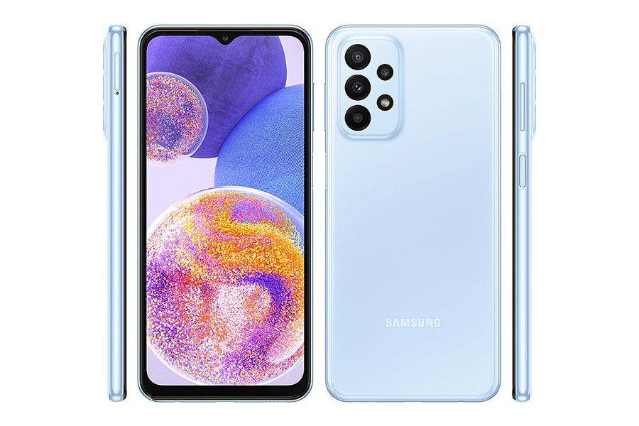 potret Samsung Galaxy A23 (gsmarena.com)