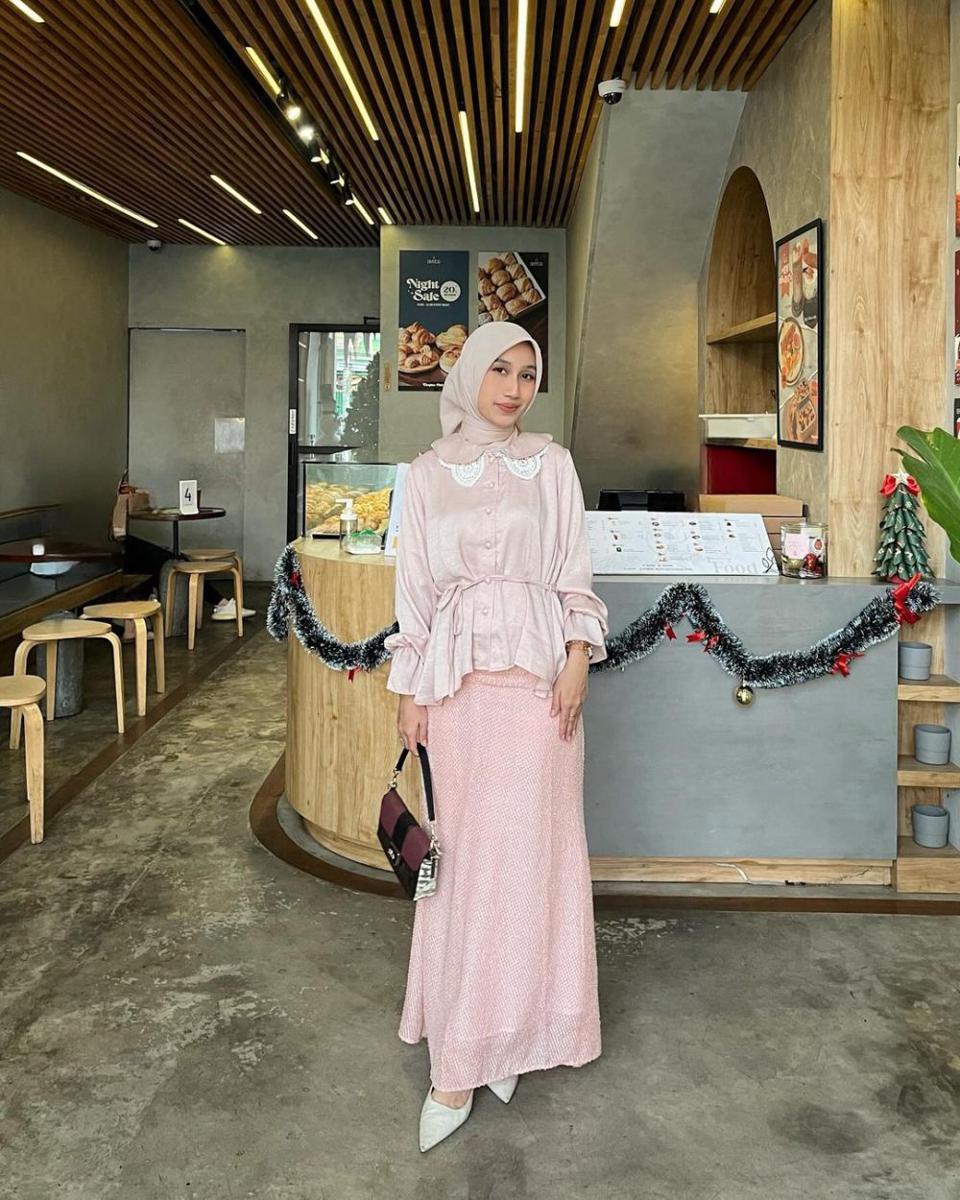 Selebgram Fachrisa (instagram.com/fachrisaa_)