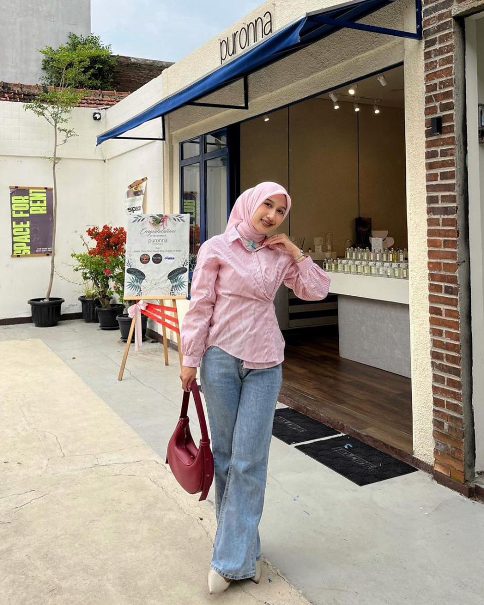 Selebgram Fachrisa (instagram.com/fachrisaa_)